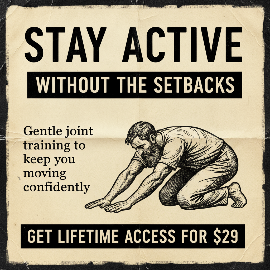 GMB Fitness Facebook ad