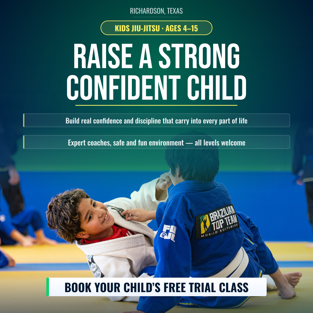 BTT North Dallas Facebook ad: Try a FREE Intro Class