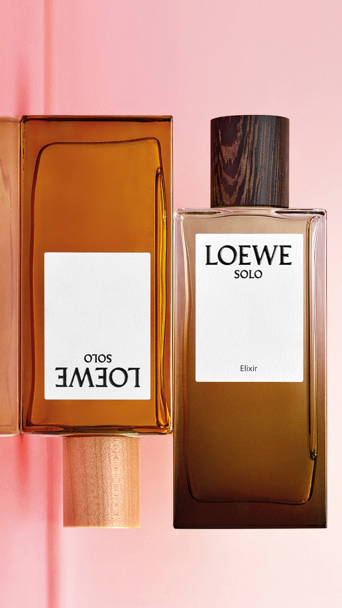 LOEWE Perfumes Facebook ad