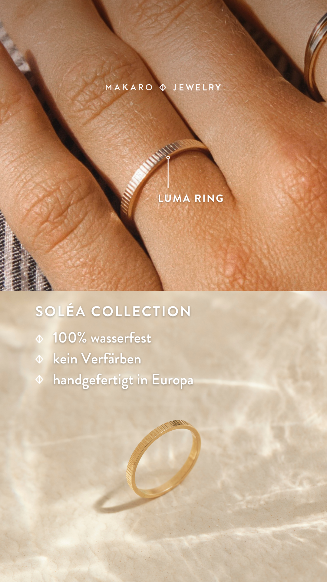MAKAROjewelry Facebook ad
