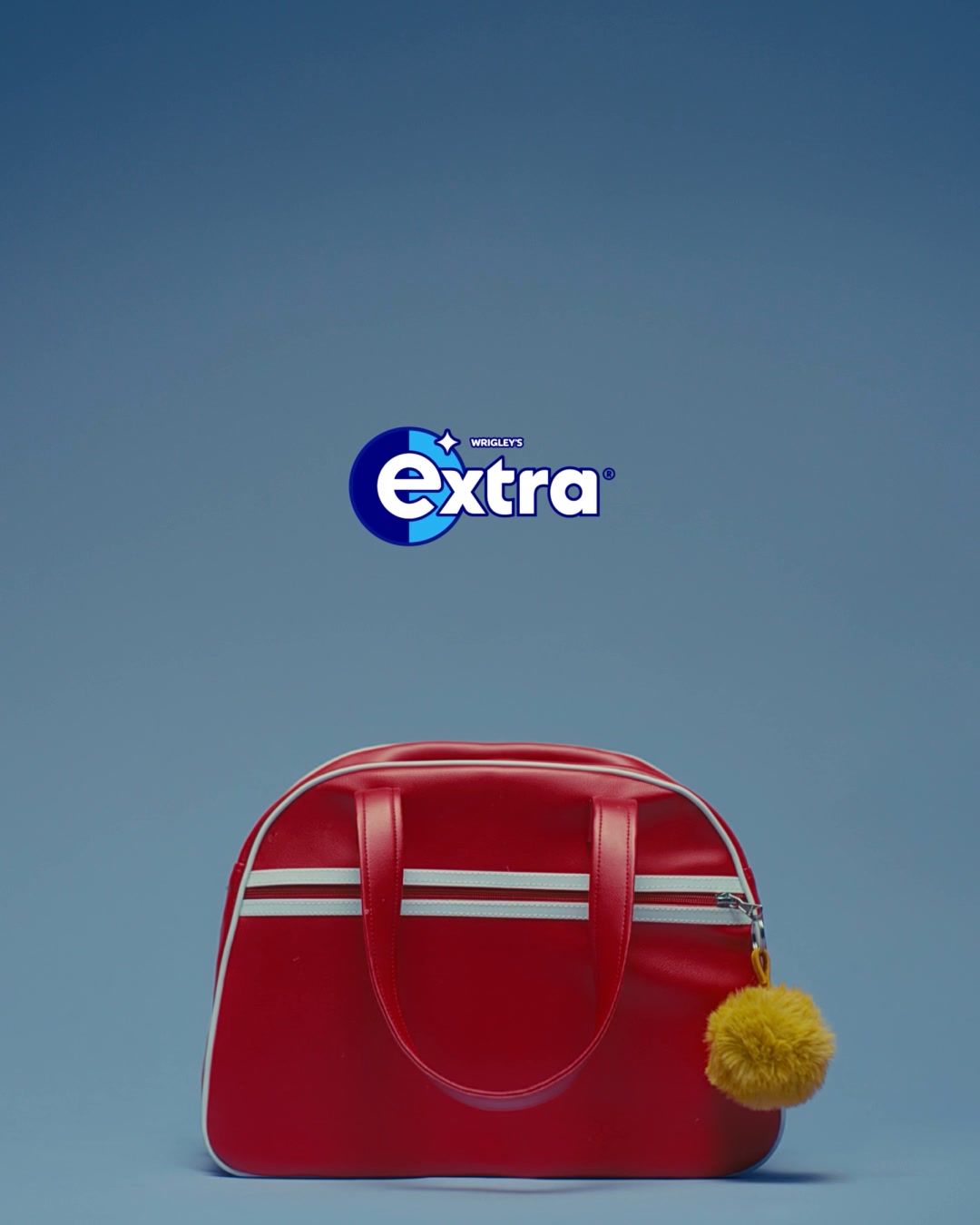 Wrigley's Extra Deutschland Facebook ad from Aug 3, 2026