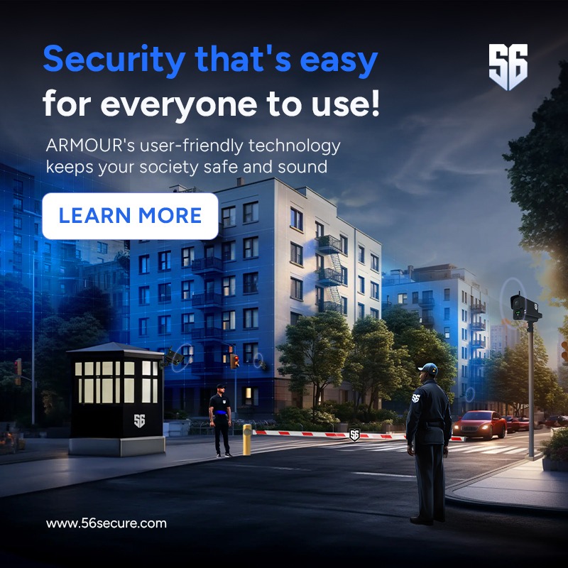 56 Secure Facebook ad