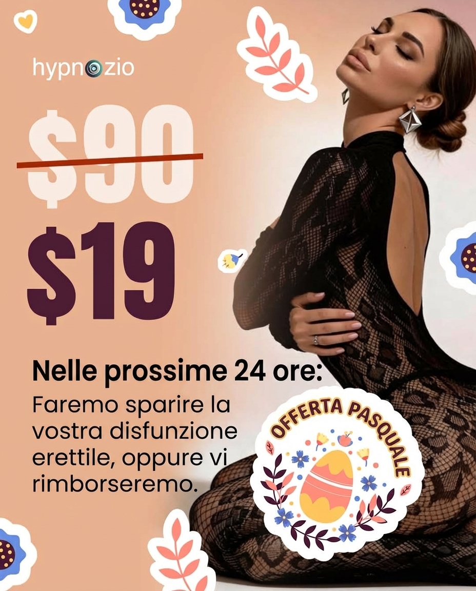 Hypnotherapist - Dr. Edward Miller Facebook ad