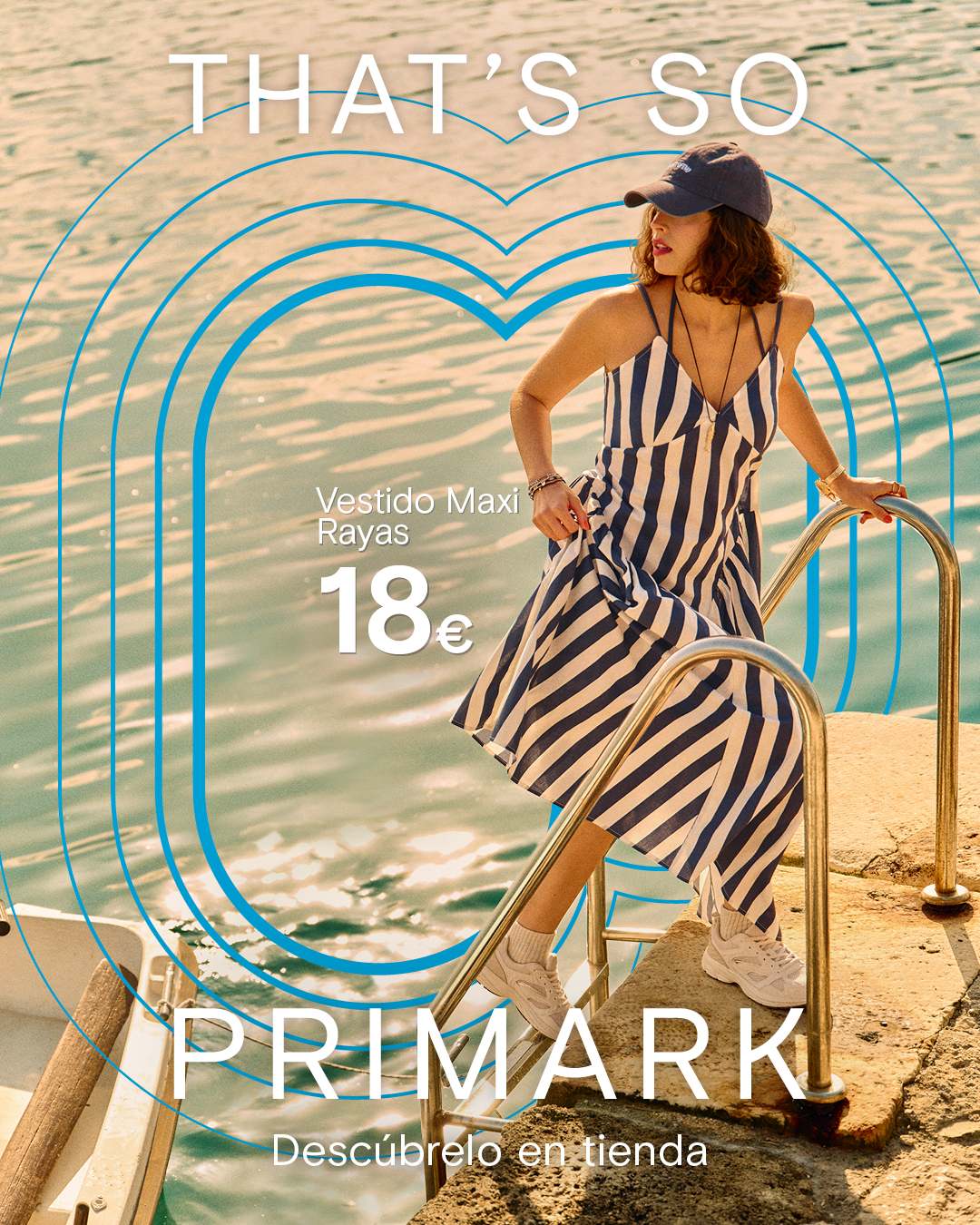 Primark Facebook ad