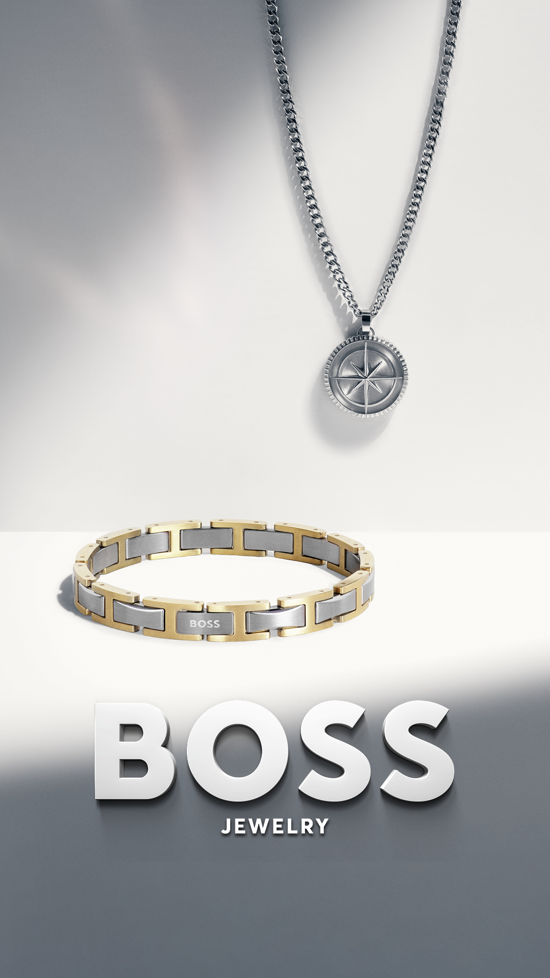 BOSS Facebook ad