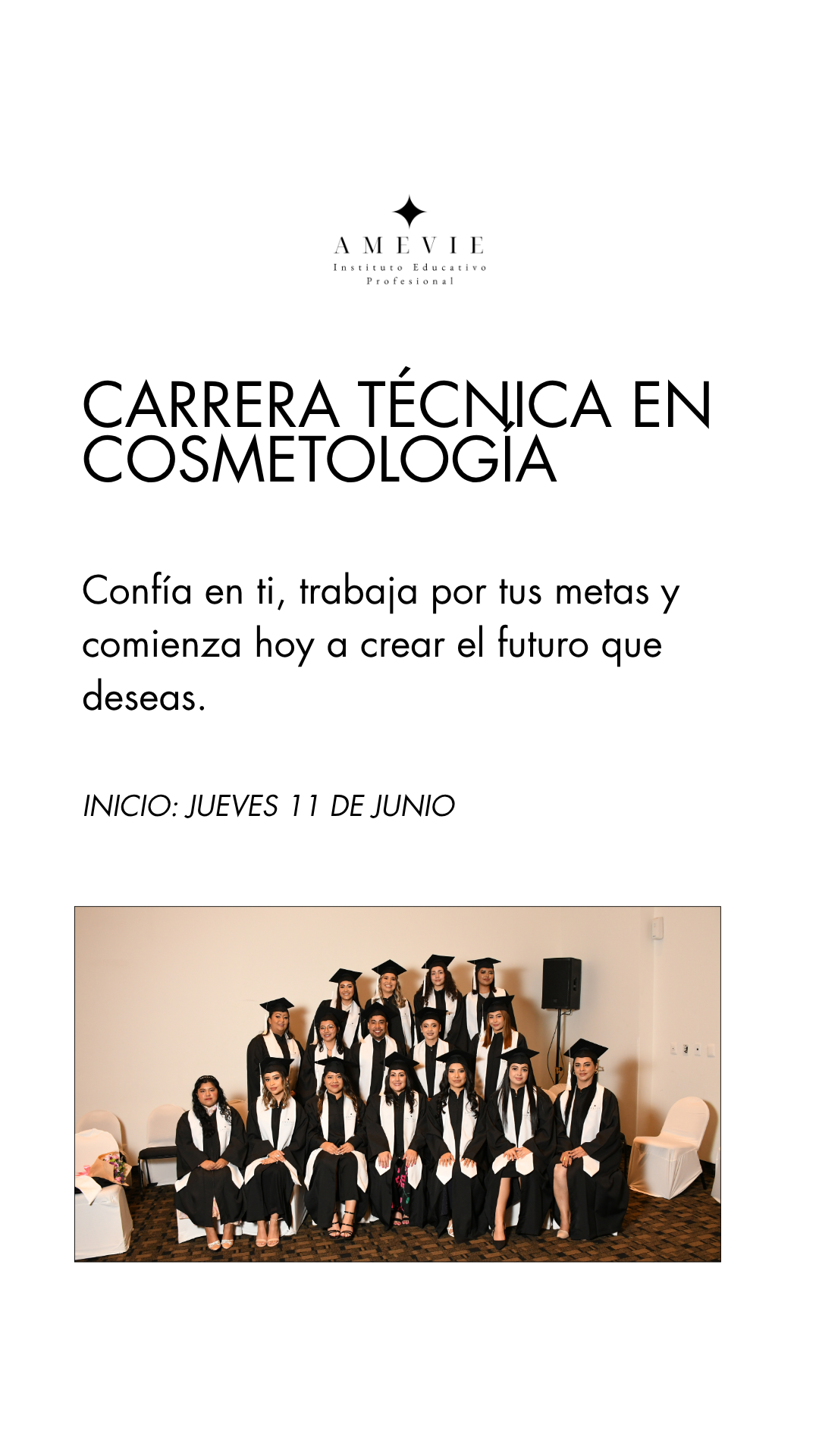 Amevie Instituto Facebook ad