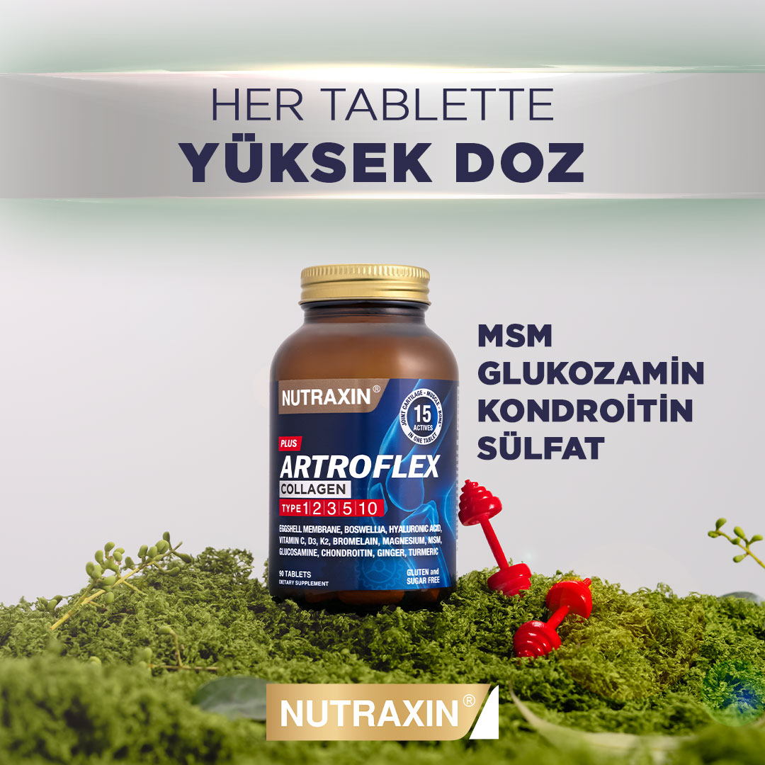 Nutraxin Facebook ad