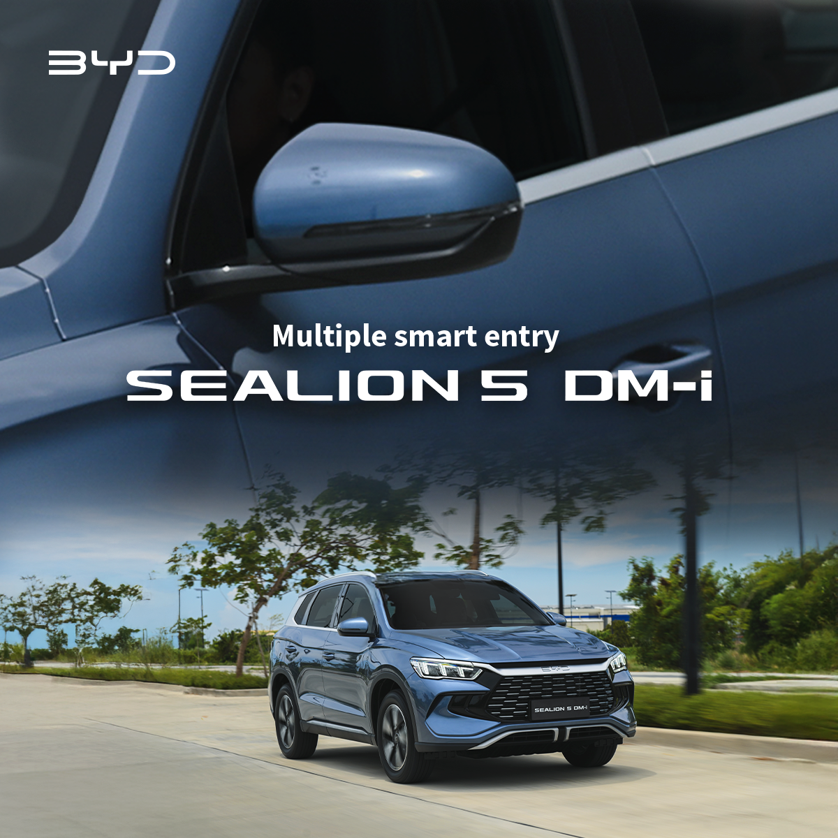 BYD Cars Philippines Facebook ad