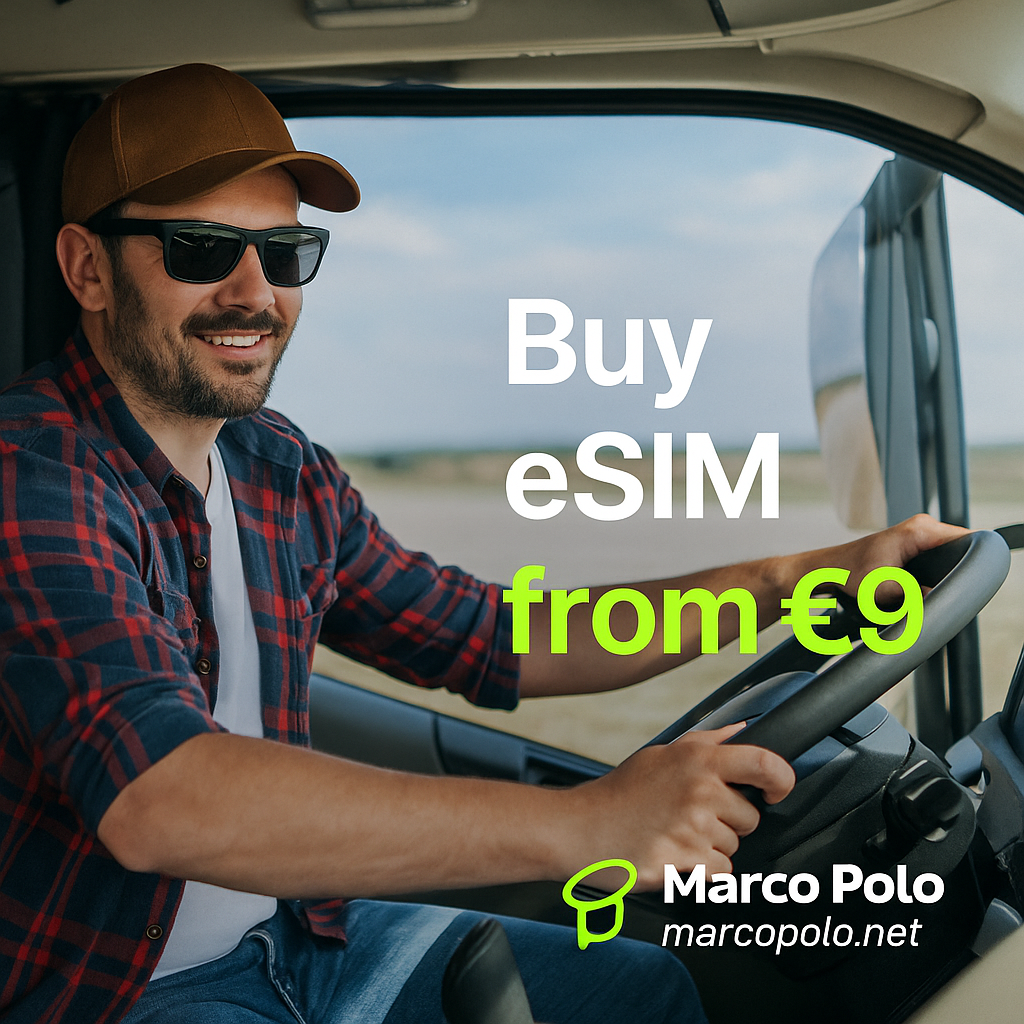 Marco Polo Mobile Facebook ad