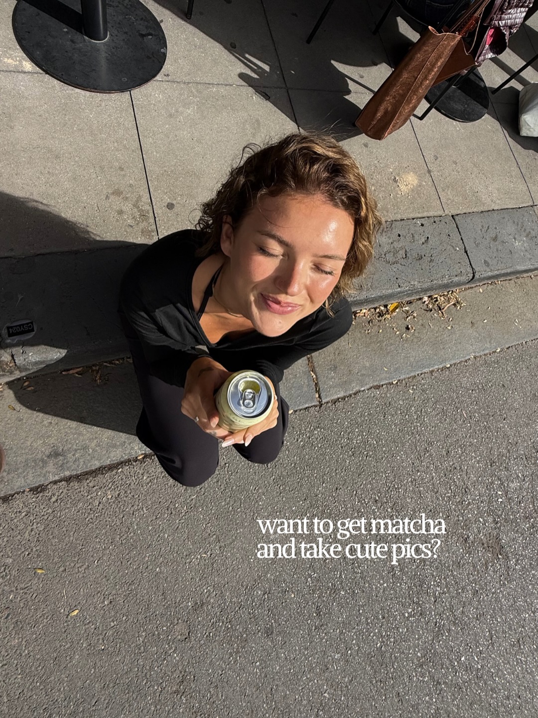 Hello Matcha Facebook ad: My dream date