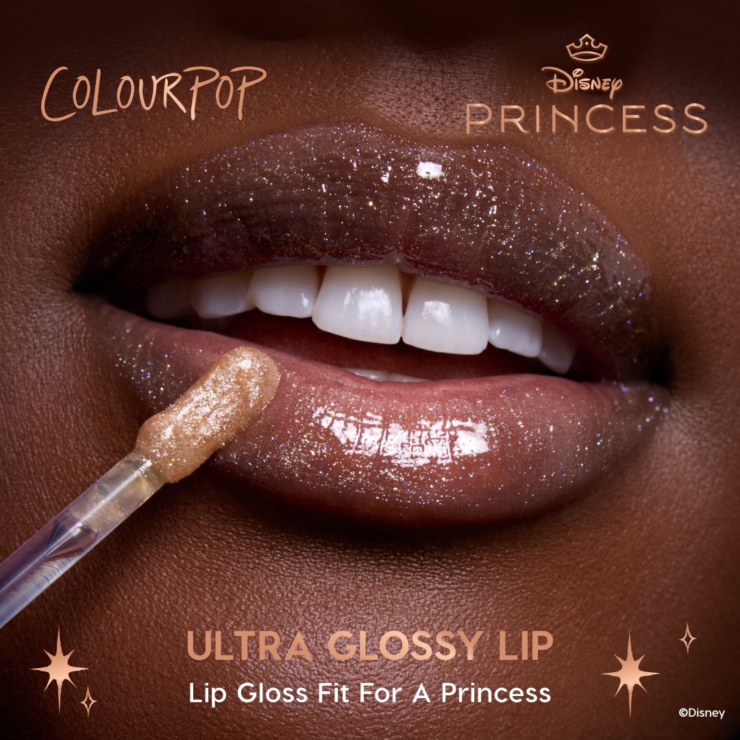 ColourPop Facebook ad