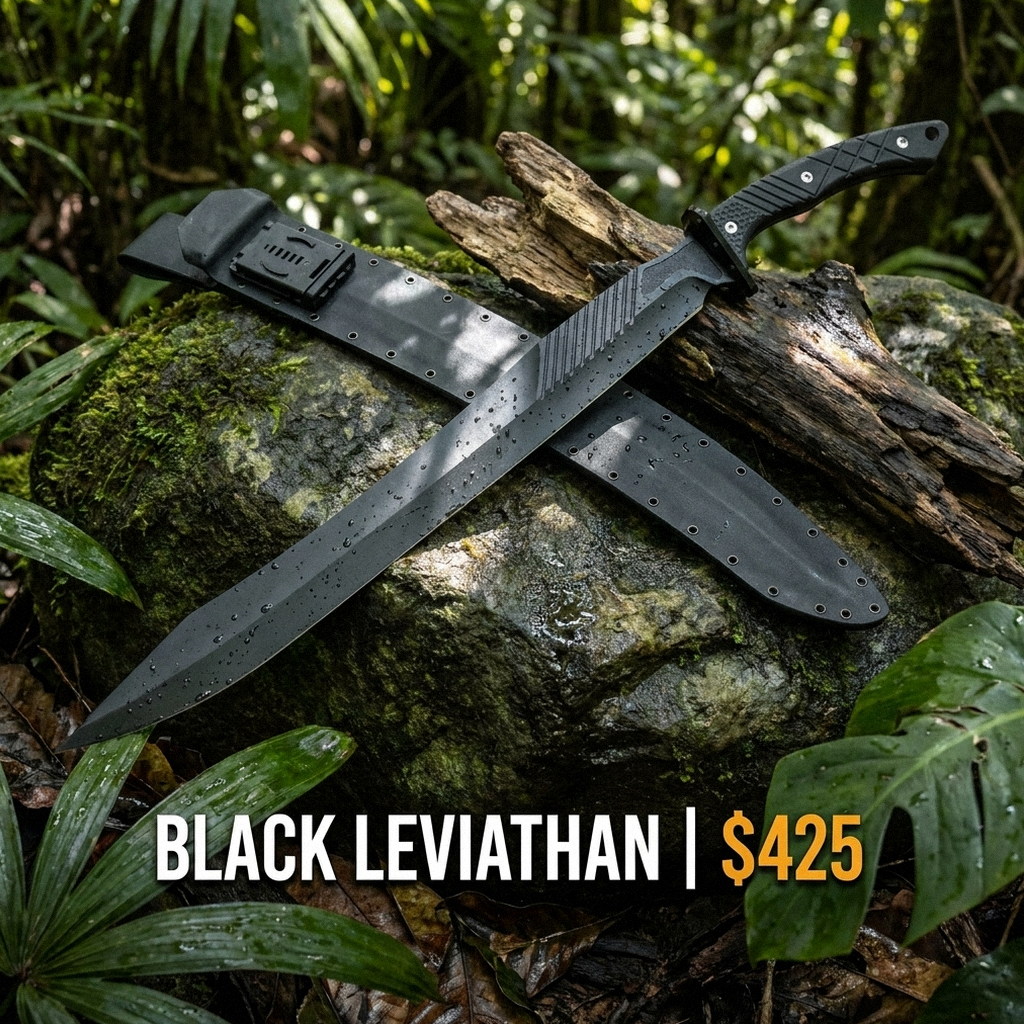 Katana Sword Facebook ad