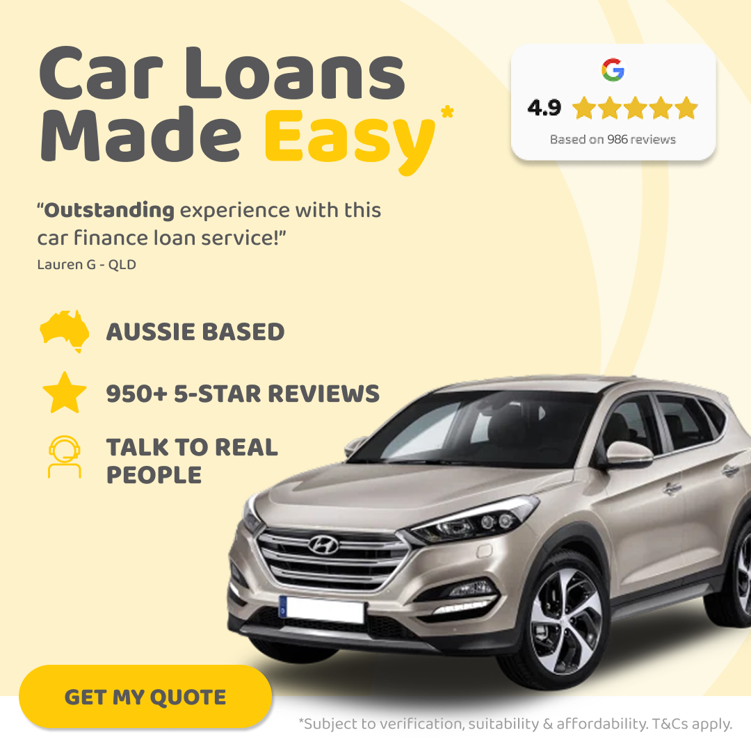 Responsive Lending Facebook ad
