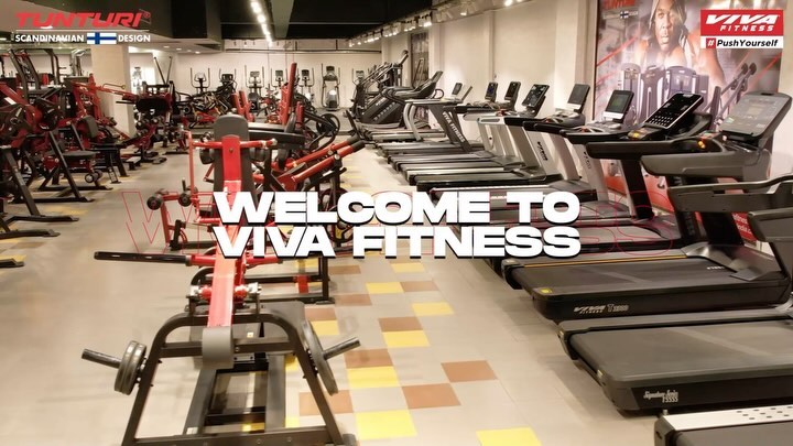 Viva Fitness India Facebook ad: 𝐘𝐨𝐮𝐫 𝐅𝐢𝐭𝐧𝐞𝐬𝐬, 𝐘𝐨𝐮𝐫 𝐖𝐚𝐲!