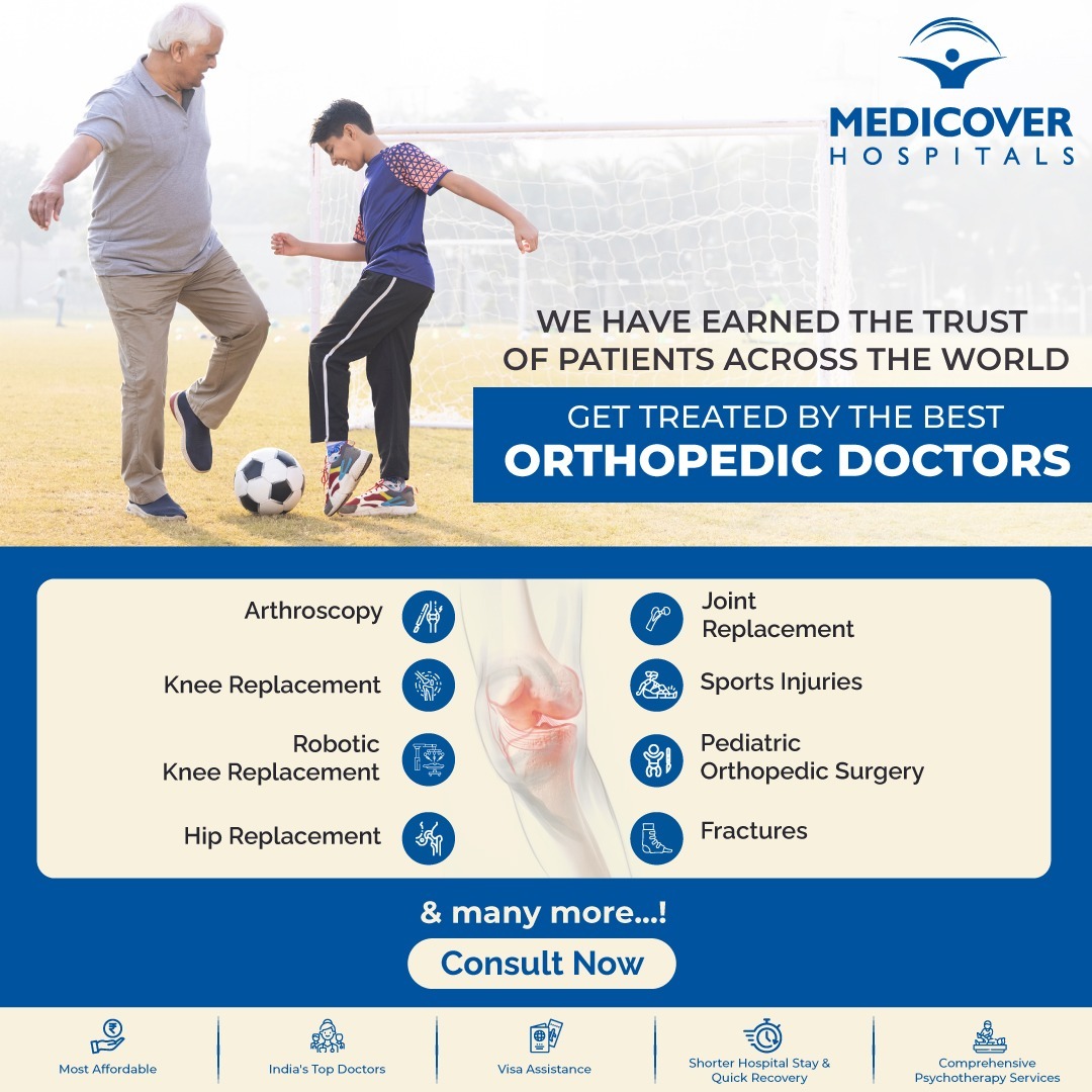 Medicover Hospitals Facebook ad