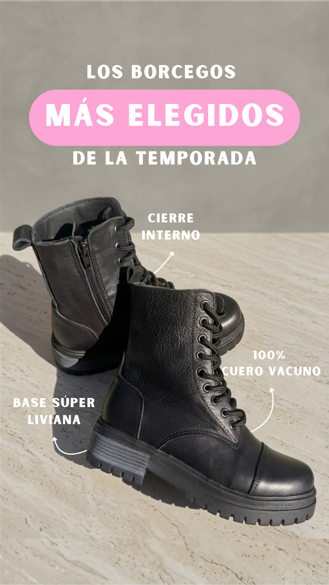 Janainashoes Facebook ad