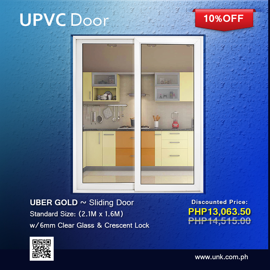 Uber & Konstrukt UPVC Windows And Doors Facebook ad