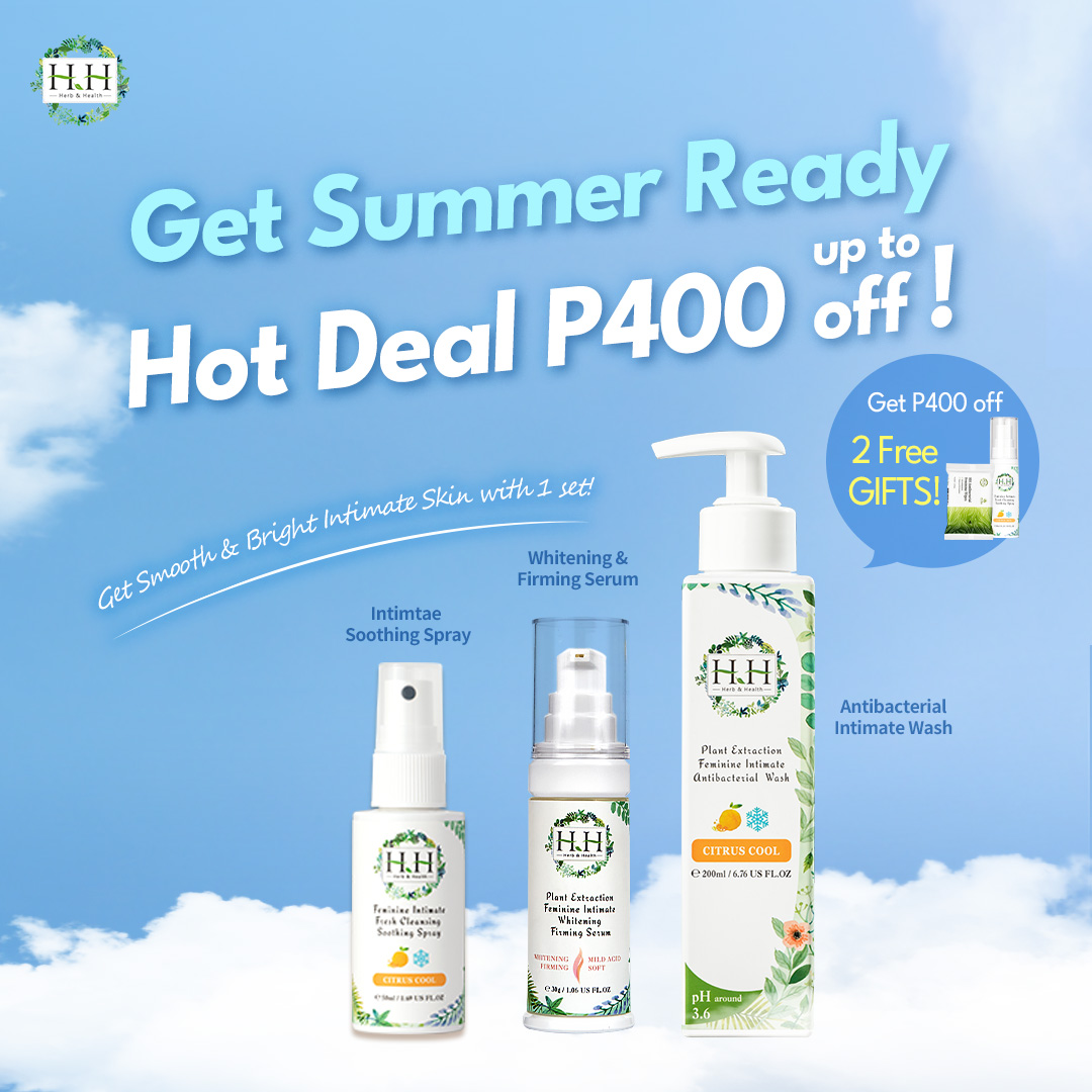 HH  Herb & Health Facebook ad