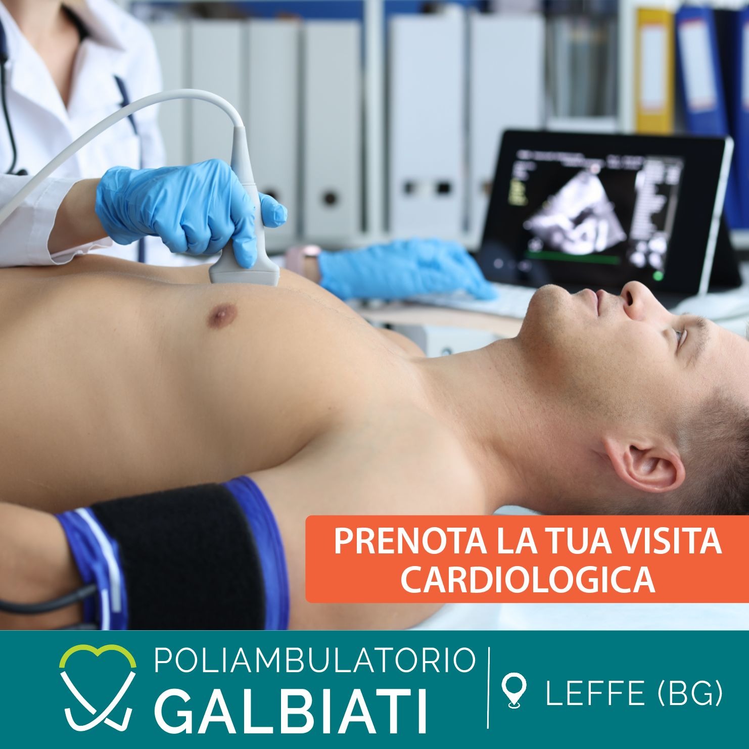 Poliambulatorio Galbiati Facebook ad