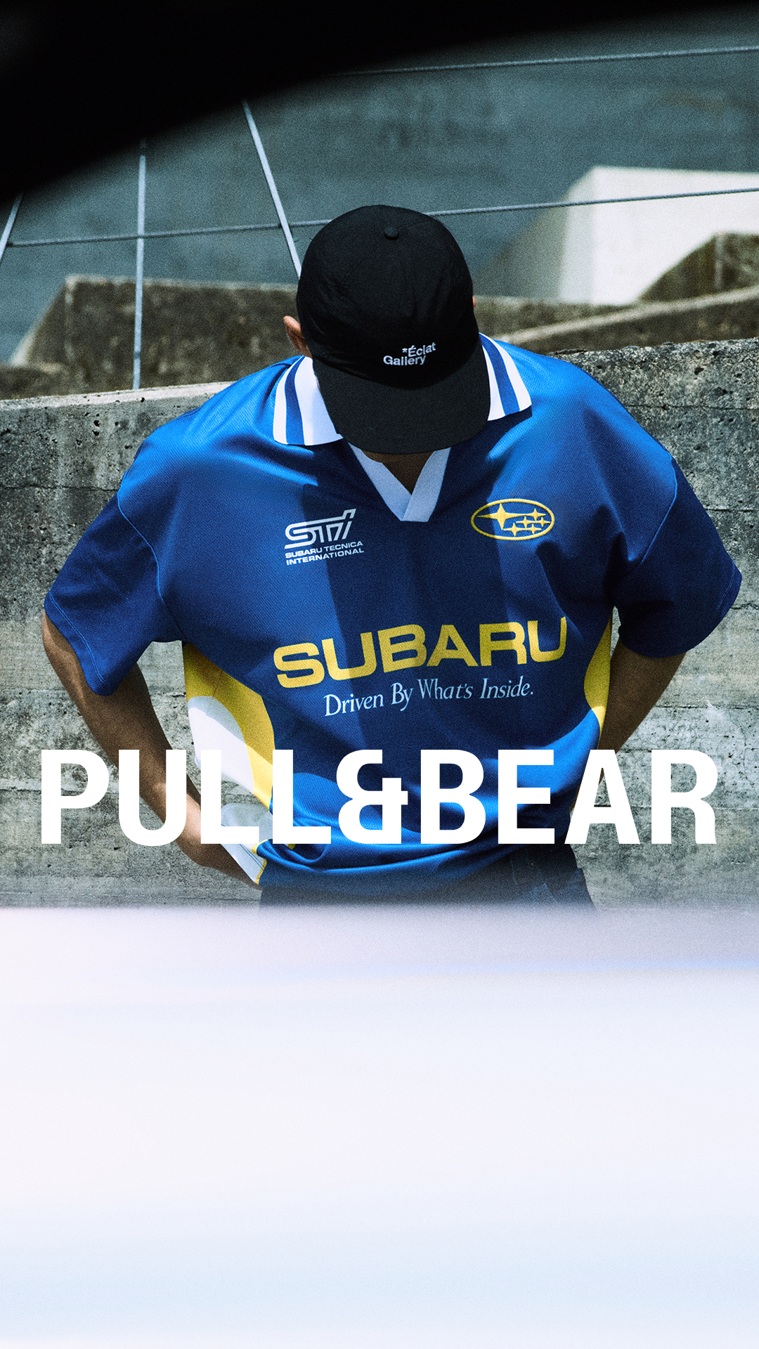 Pull&Bear Facebook ad