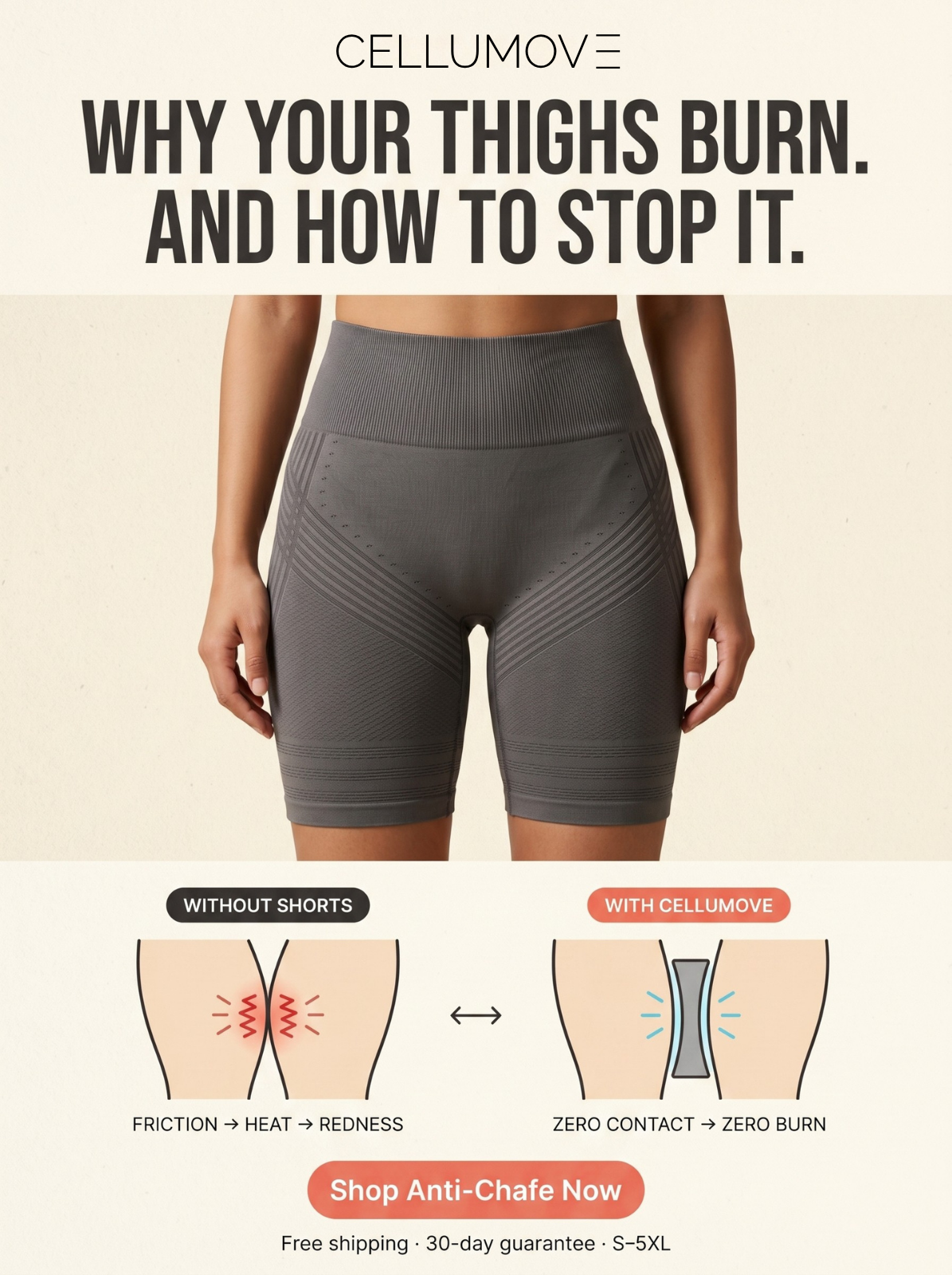 Cellumove UK Facebook ad