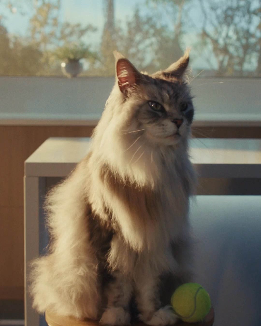 Haier Facebook ad: Up Your Home Game with Haier