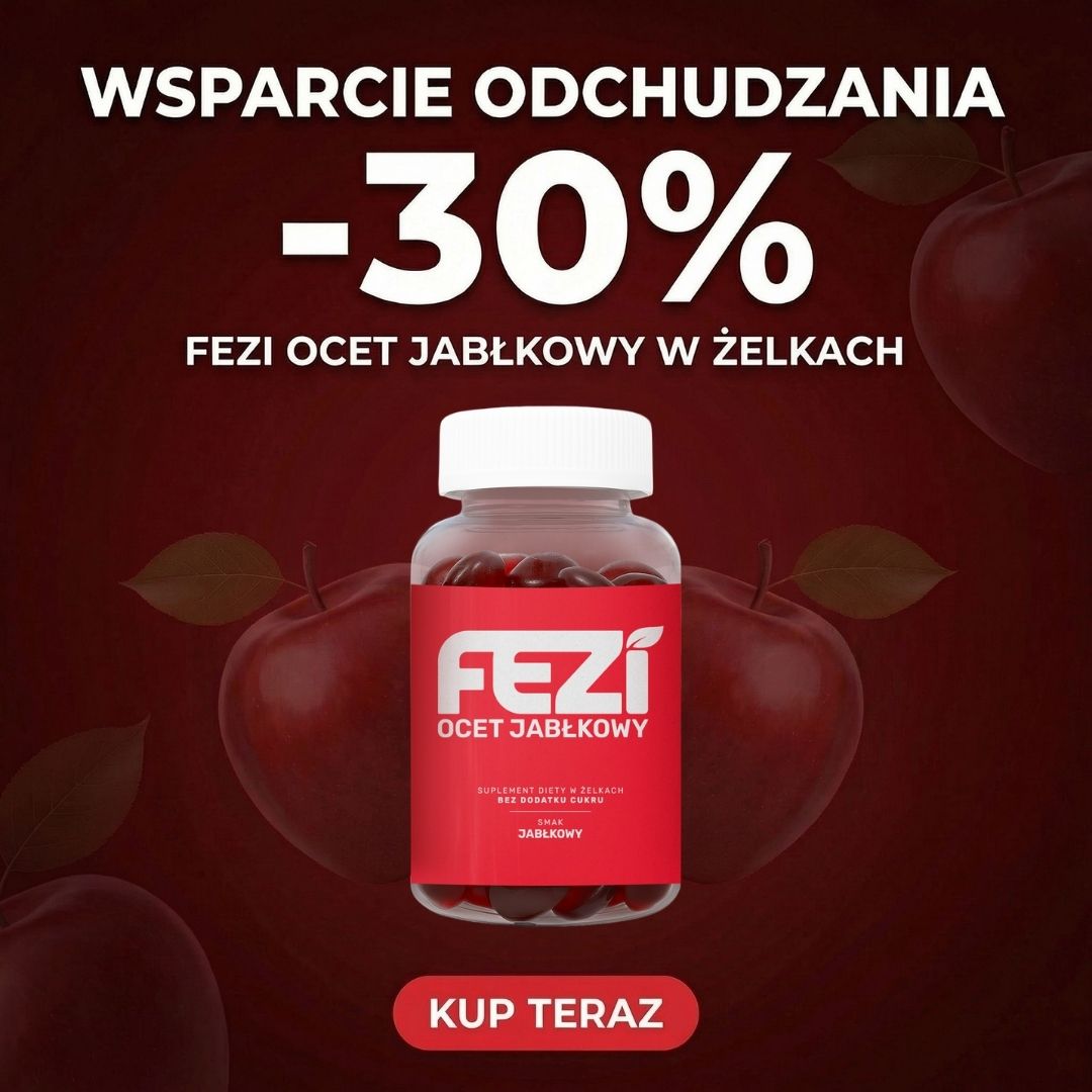 FEZI Facebook ad: RABAT 30% KUP TERAZ