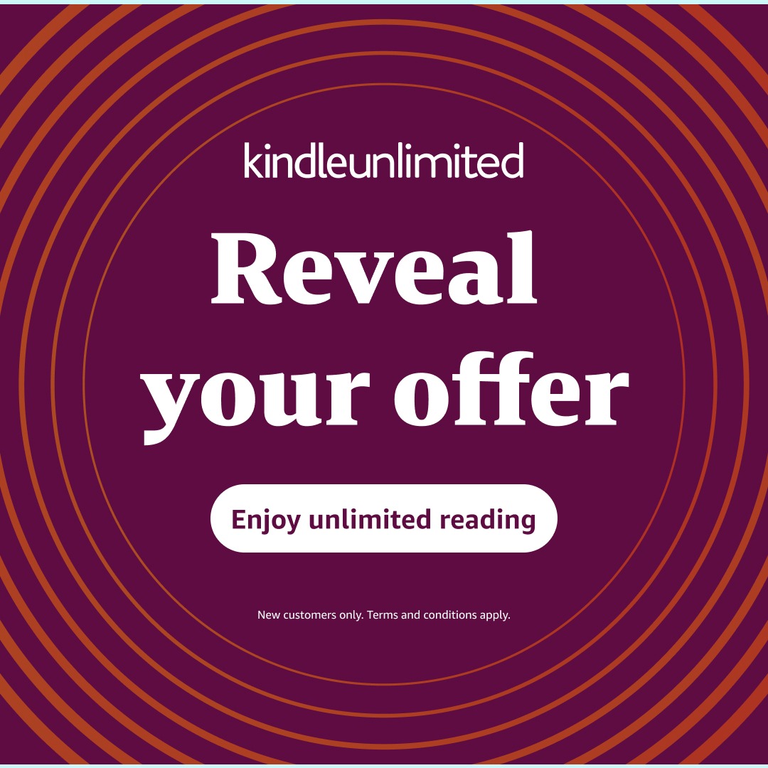 Amazon Kindle Facebook ad