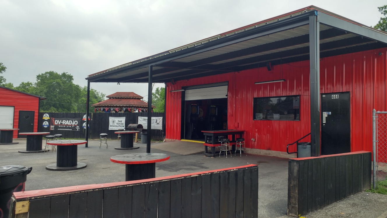 Crazy Girl Saloon Facebook ad: Best Dive Bar with the Best Bartenders around!