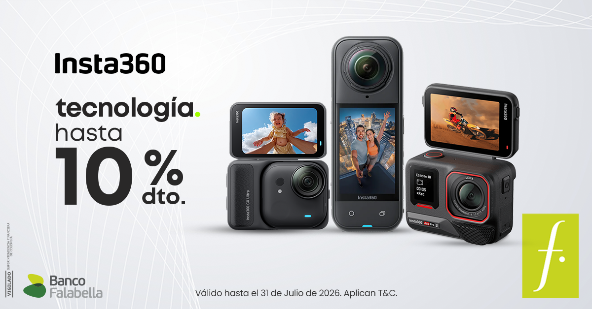 Falabella Colombia Facebook ad
