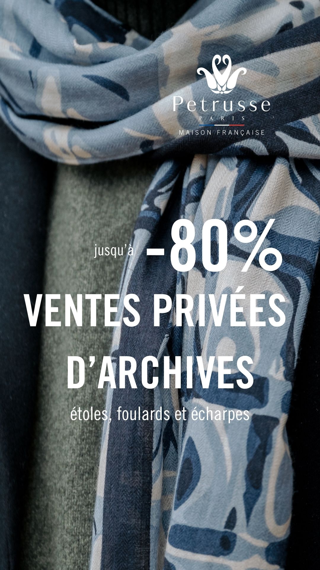 Petrusse Facebook ad