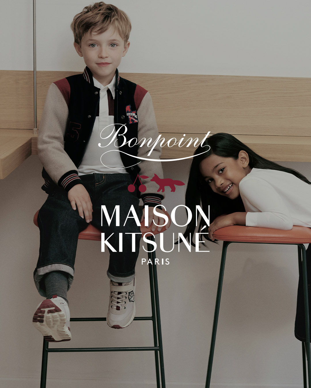 Bonpoint Facebook ad