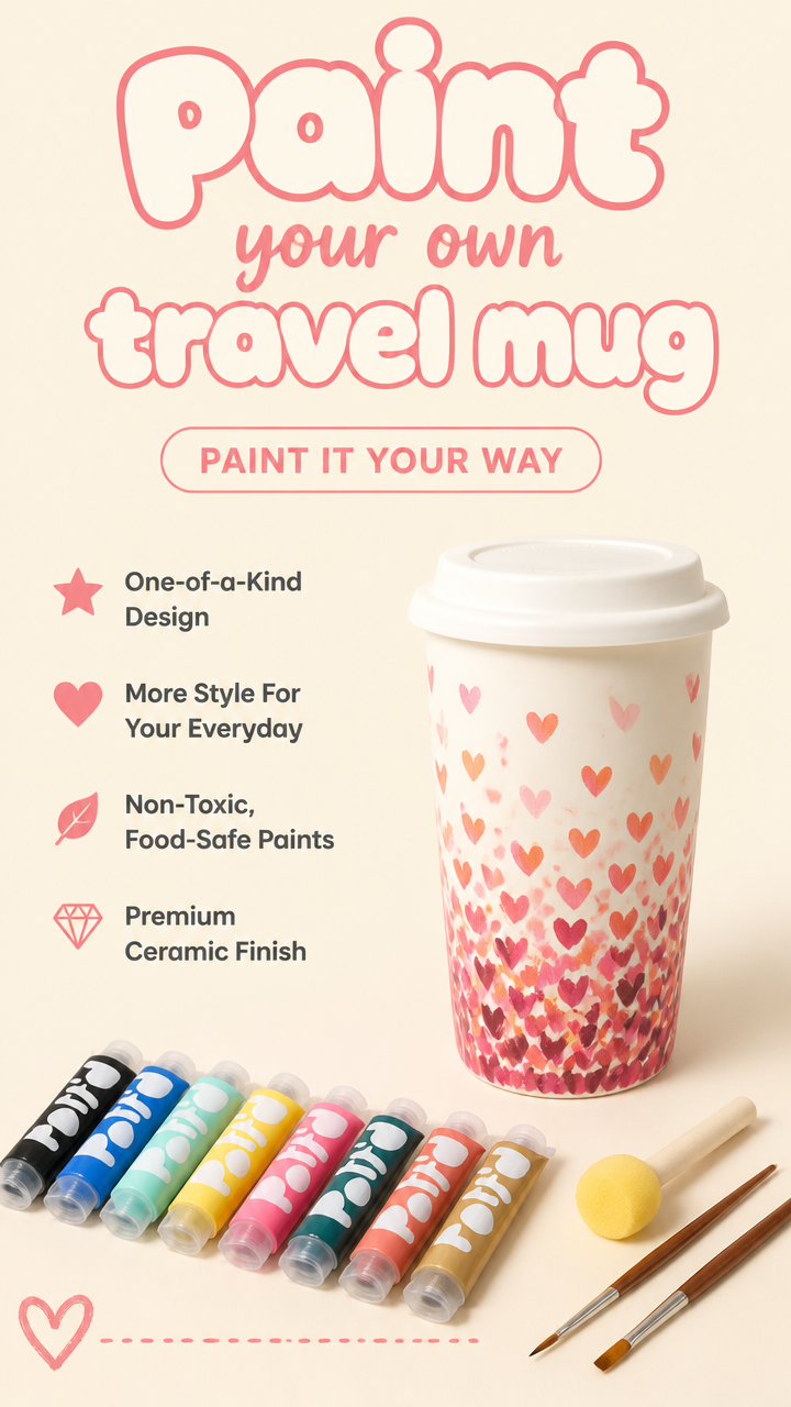 Pott'd UK Facebook ad