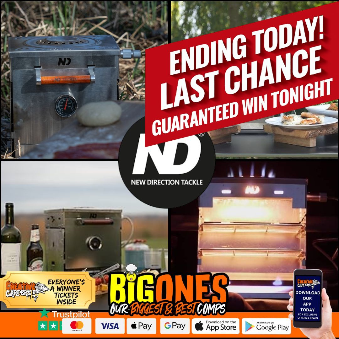 The Creative Carpers Facebook ad