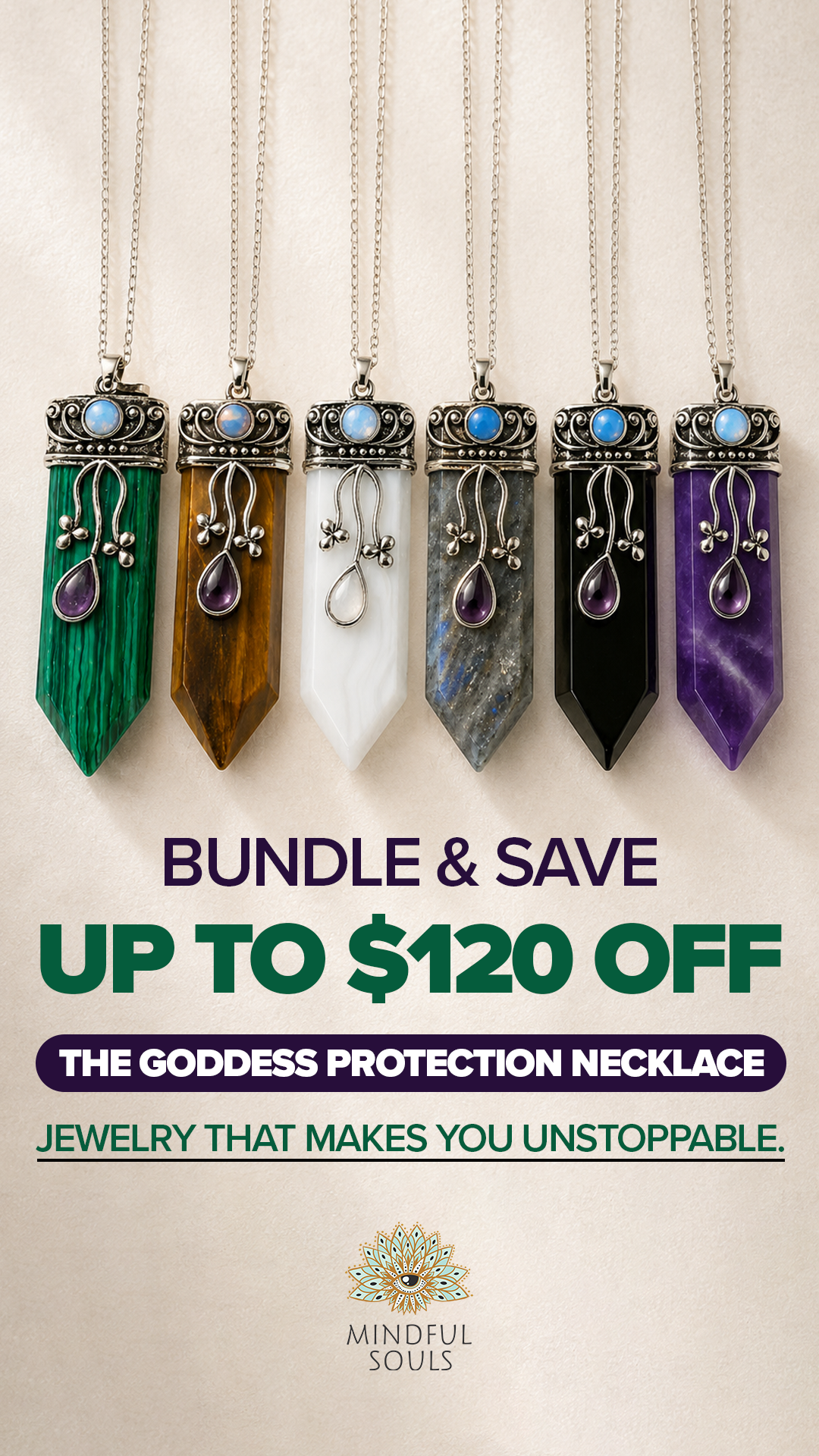 Mindful Souls Facebook ad