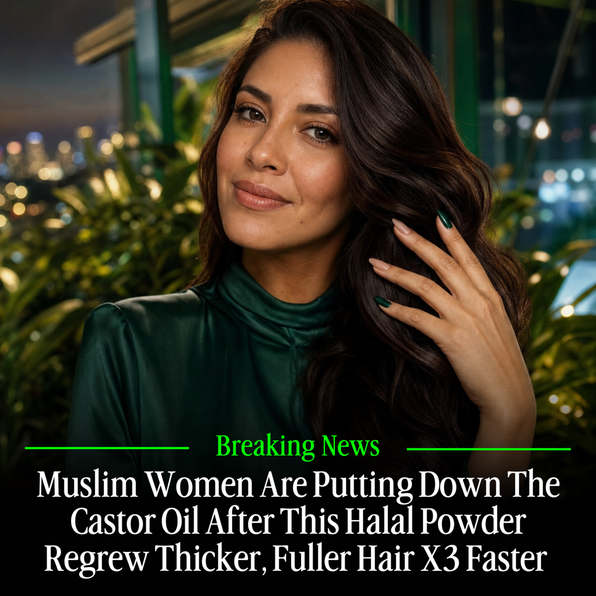 Deen Health Facebook ad