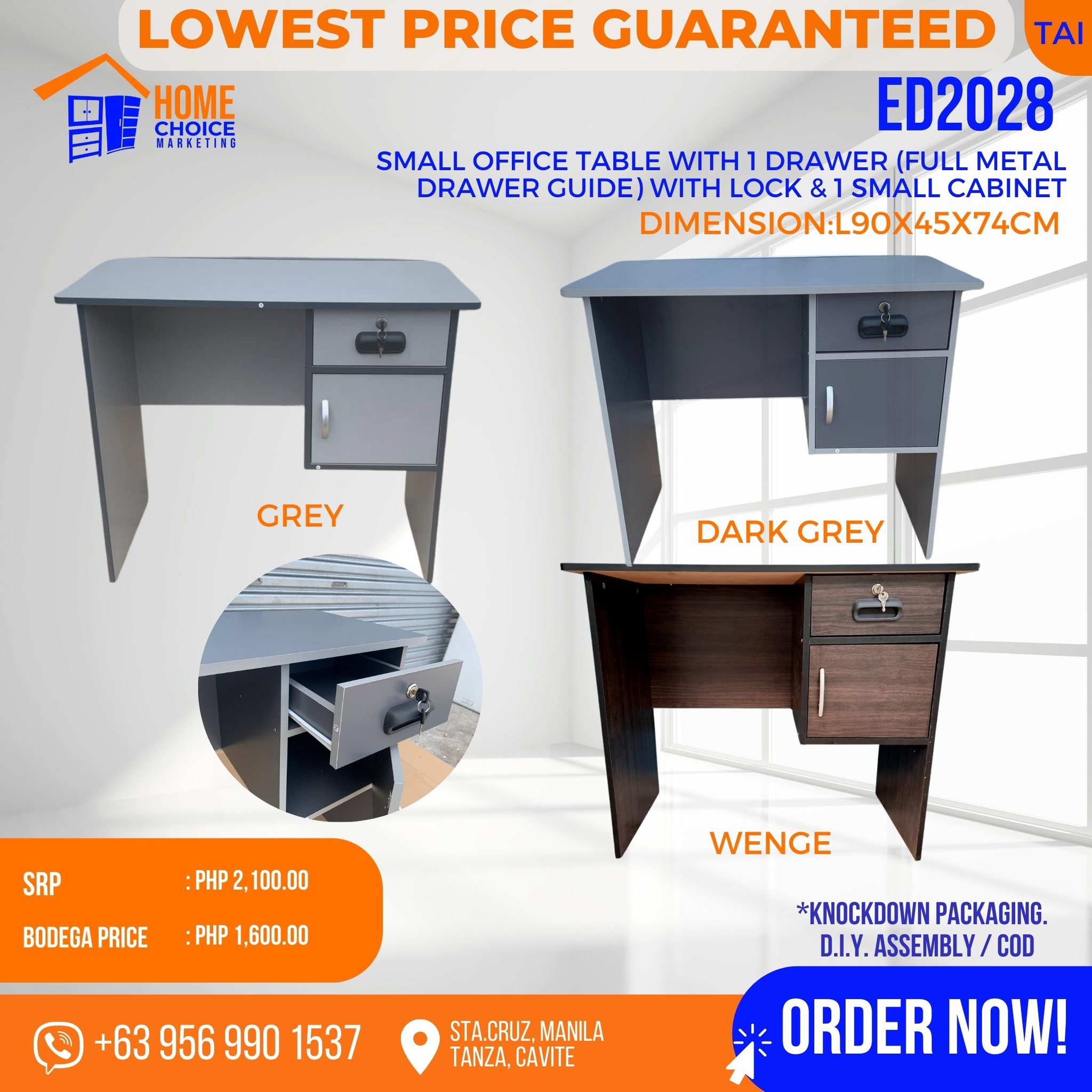 Home Choice Marketing Facebook ad