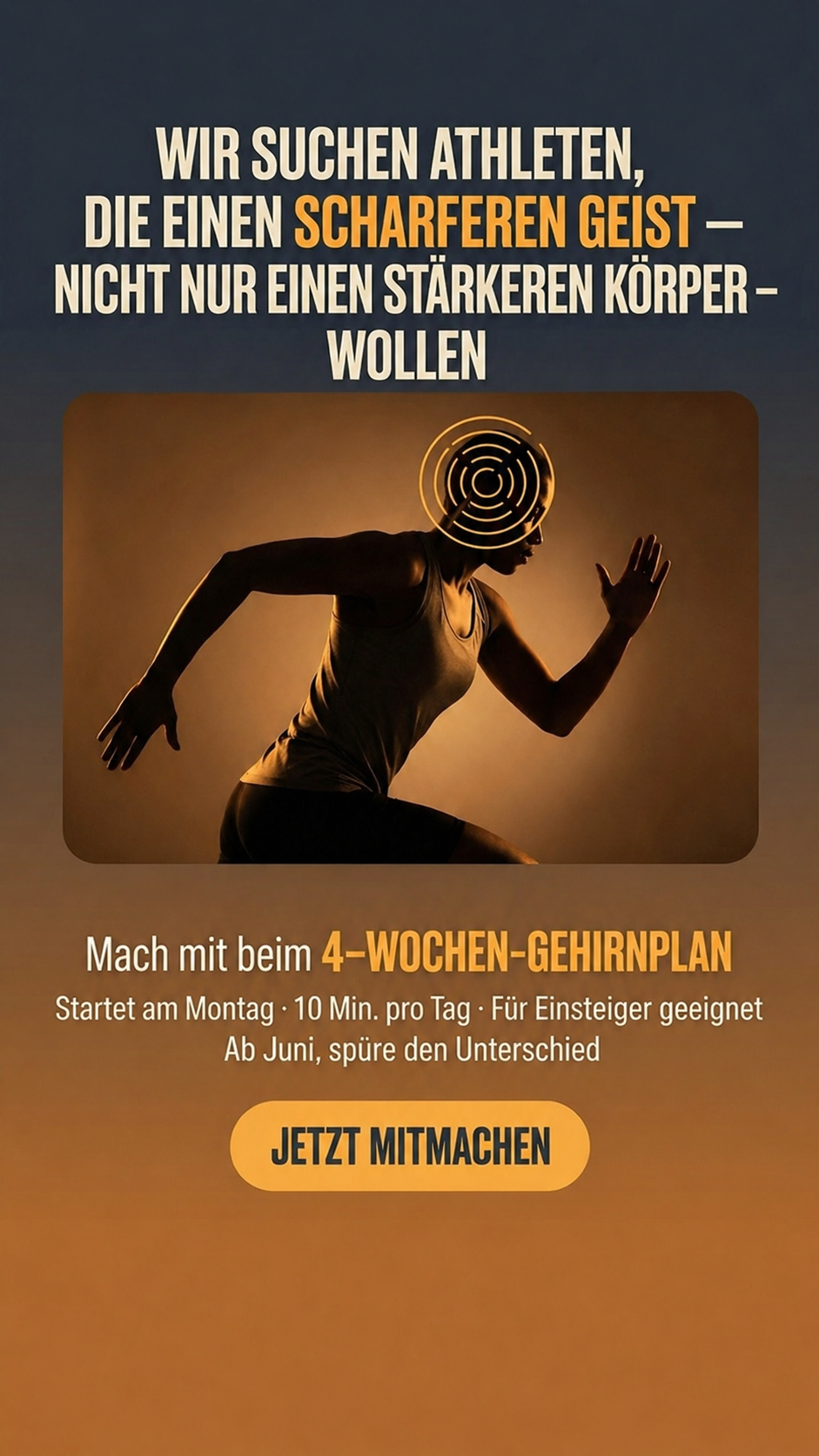 Impulse: Brain Training & Self-Discovery Facebook ad