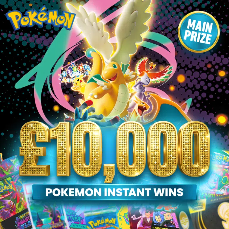 WinWink - Competitions Facebook ad