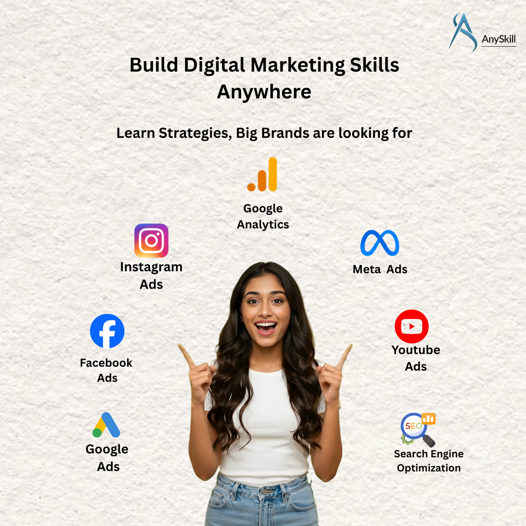 Any Skill Facebook ad from Mar 31, 2026