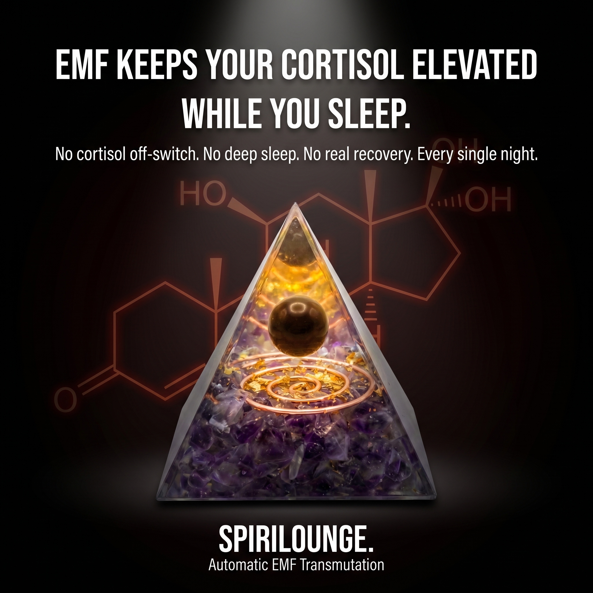 SpiriLounge Facebook ad