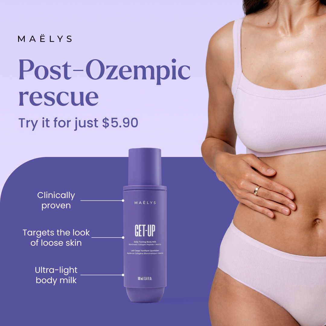 MAËLYS Cosmetics Facebook ad