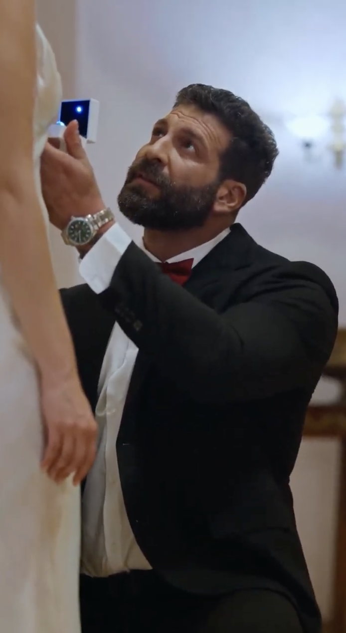 The Billionaire's Backup Bride Facebook ad