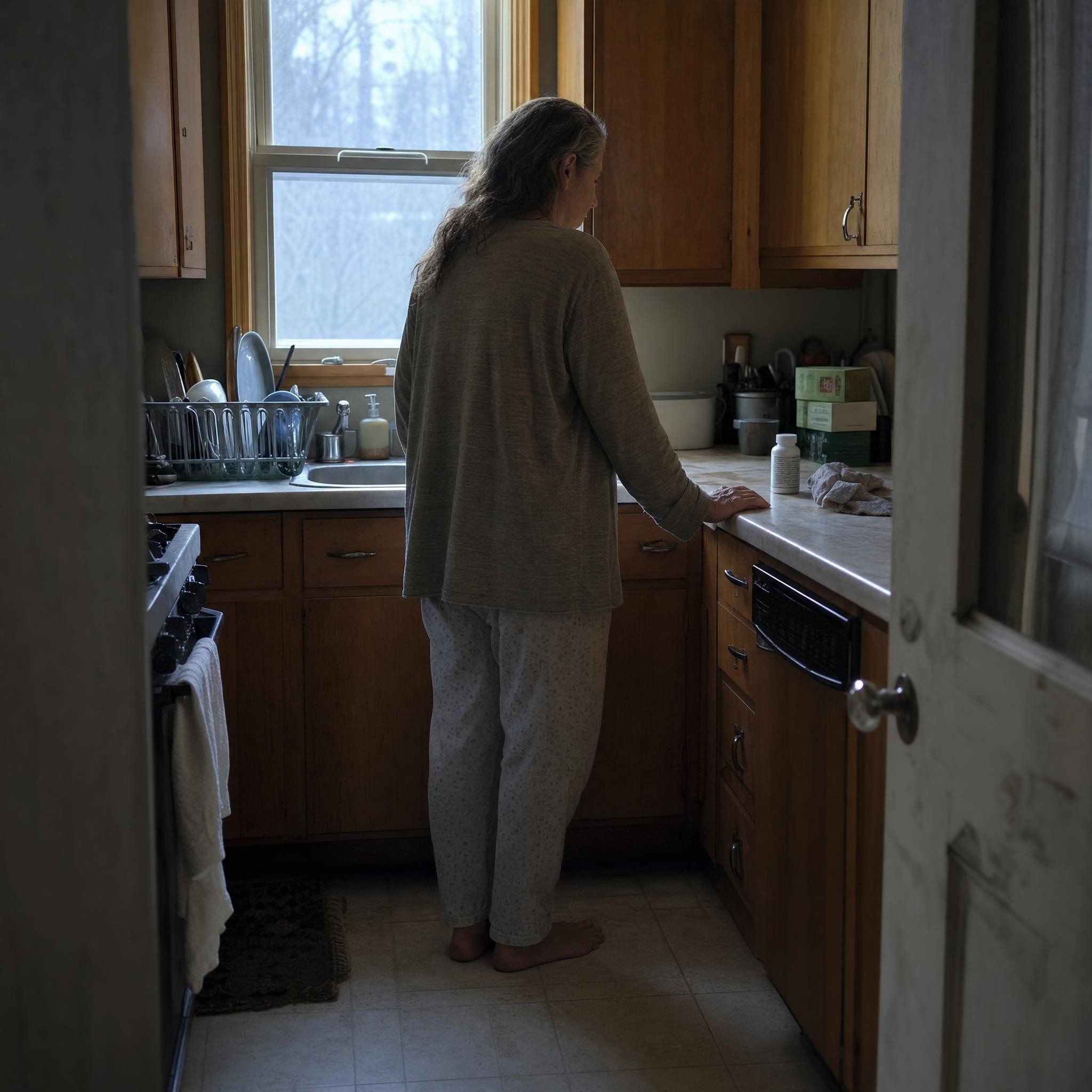 Body Balance Circle Facebook ad: Why Cutting Alcohol Wasn't Enough to Save Her
