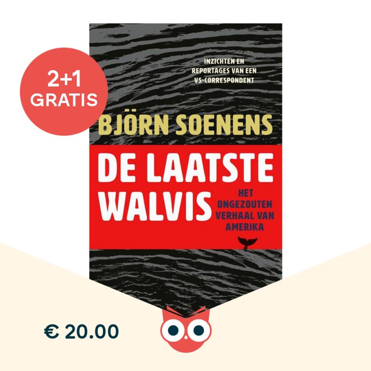 Standaard Boekhandel Facebook ad