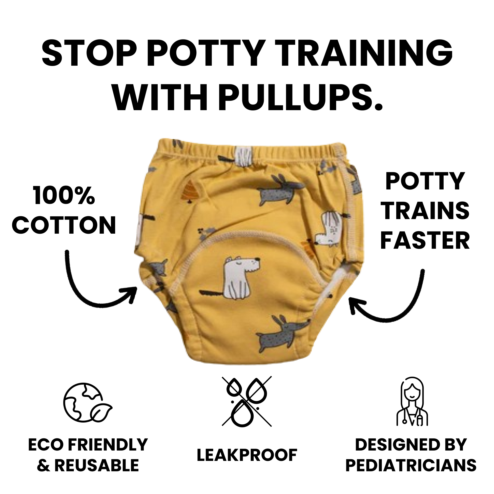 UpAiry Facebook ad