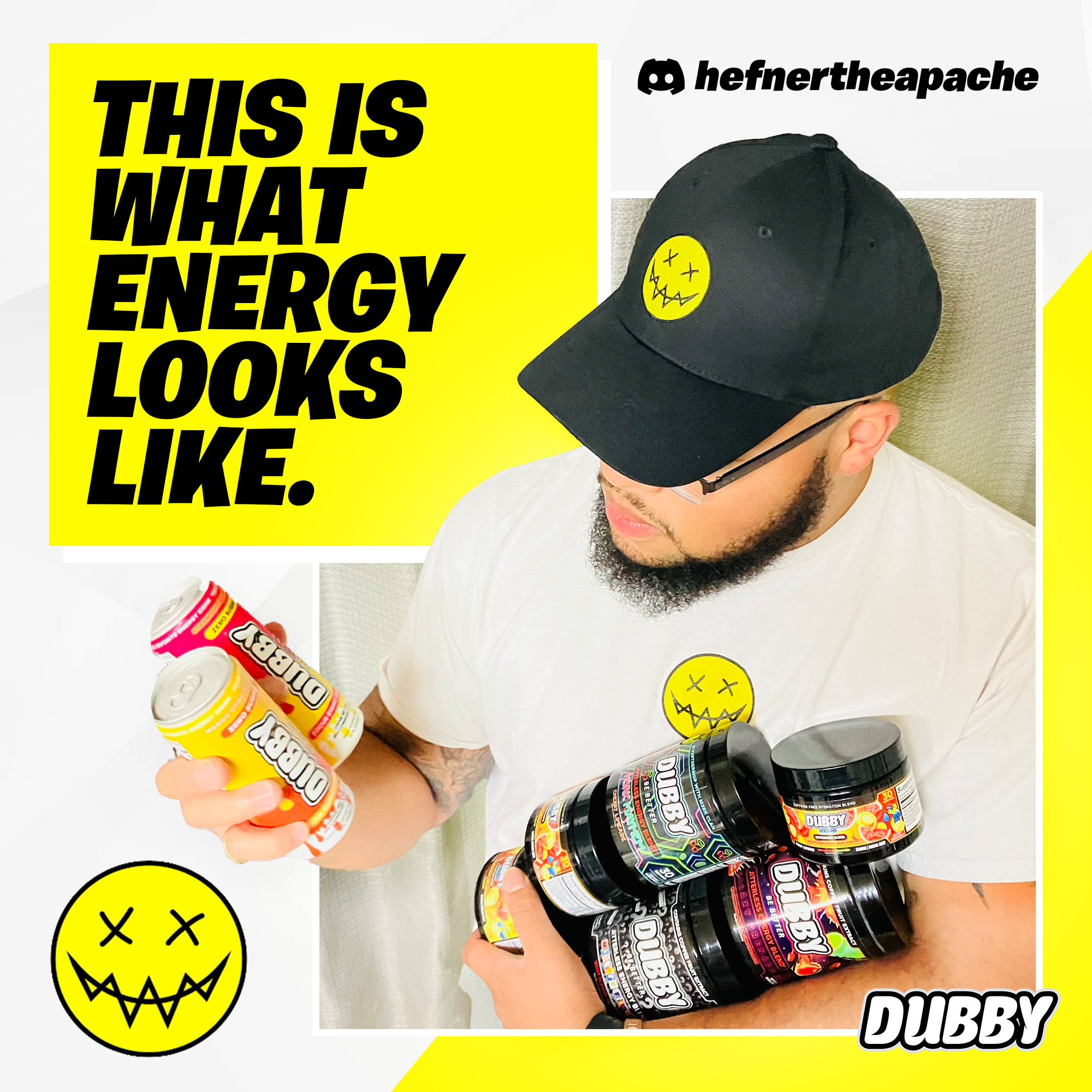 dubby.gg Facebook ad
