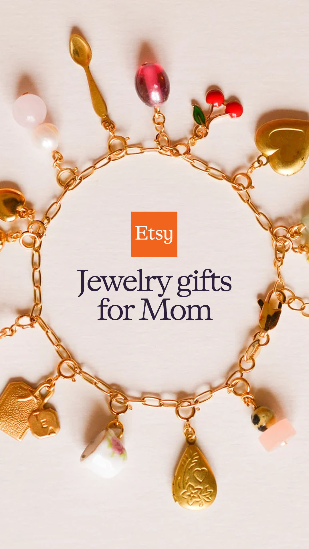 Etsy Facebook ad