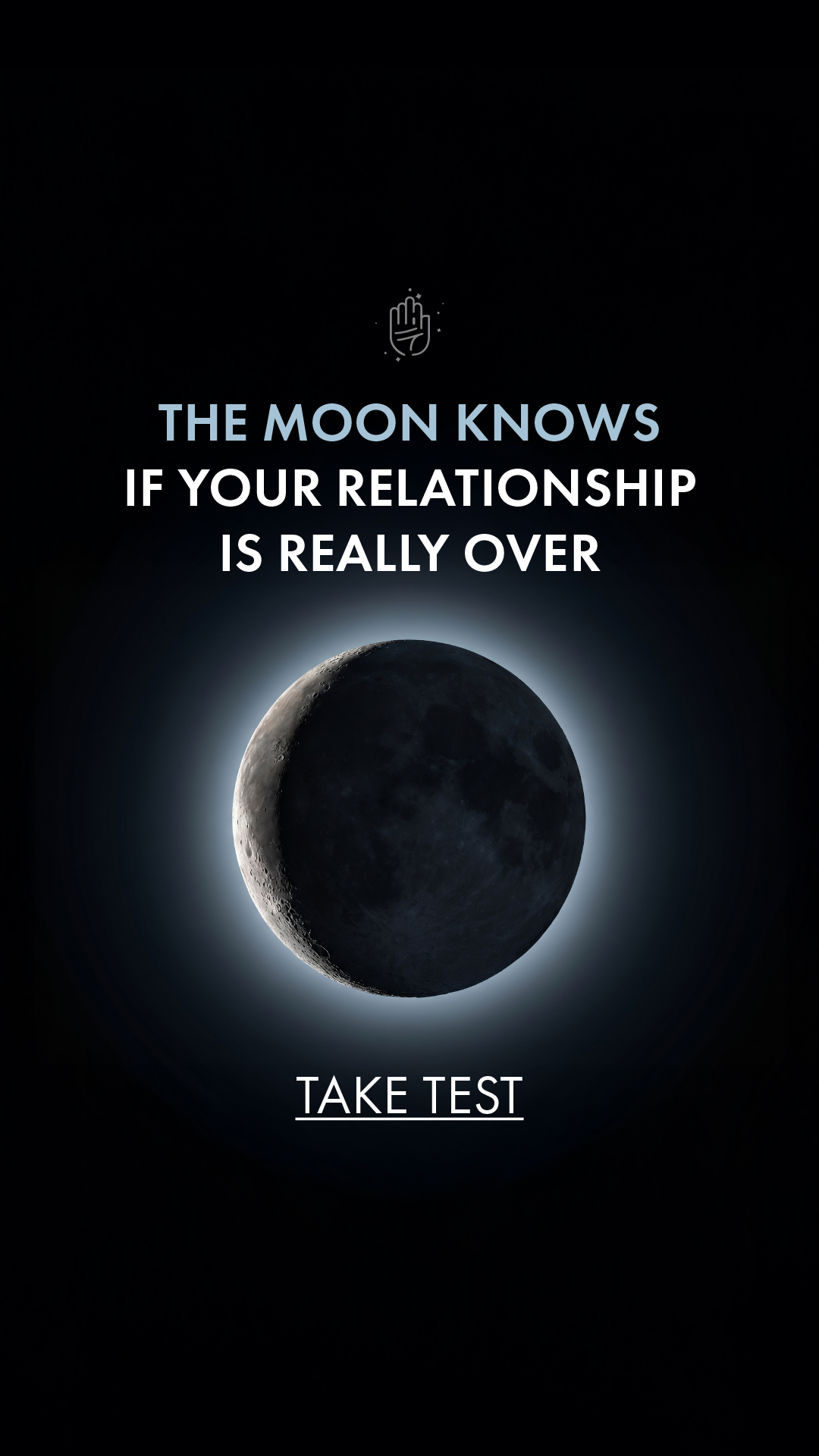 Moonology Insight Facebook ad