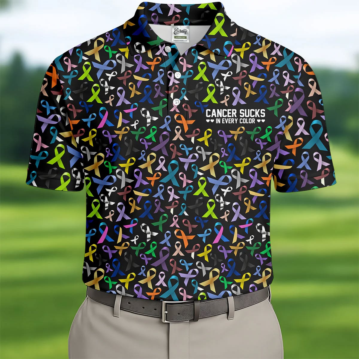 Birdietee Golf and Beer Facebook ad